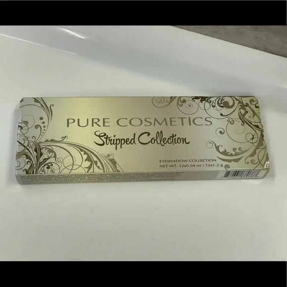 Pure Cosmetics Stripped Collection Eyeshadow Palette - Picture 4 of 4